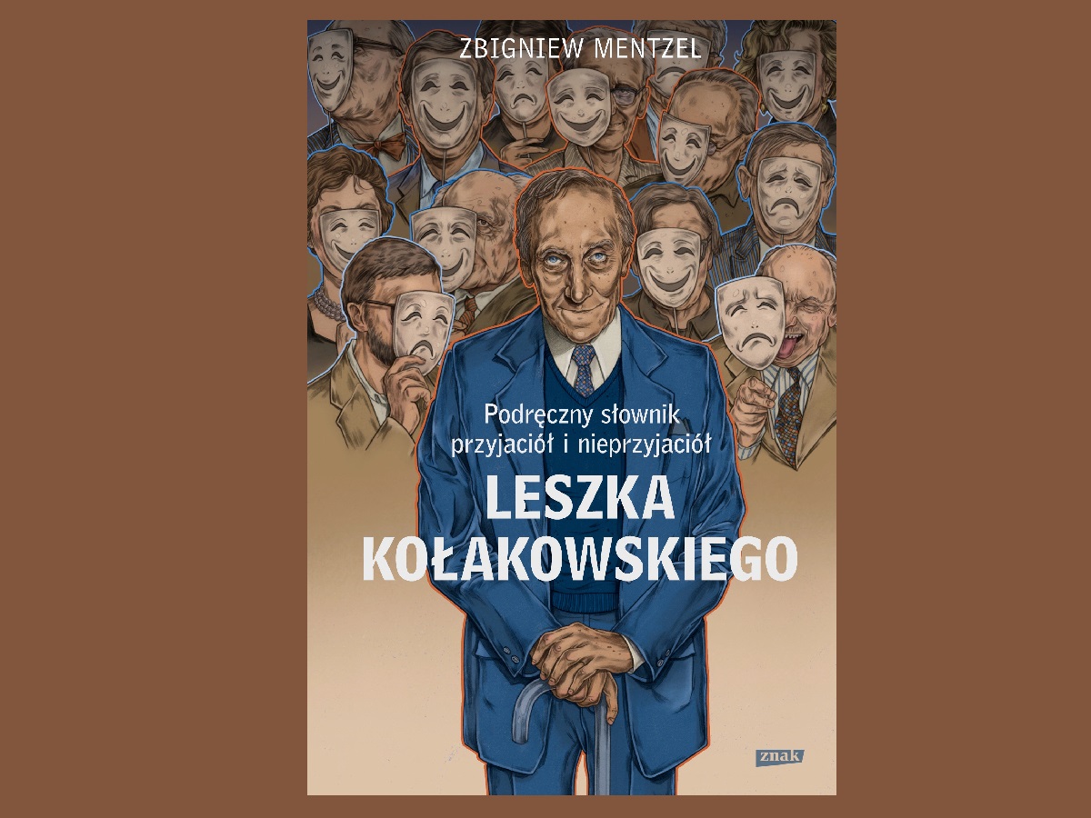 Kołakowski, okładka