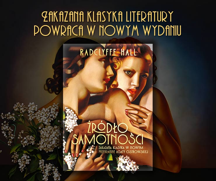 Żródło samotności, okładka