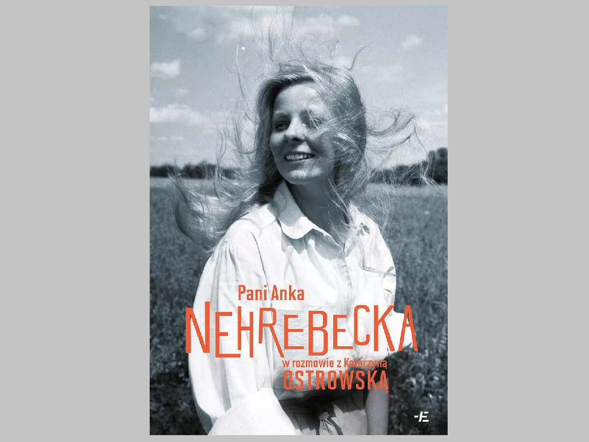 Anka, okładka
