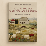 O czym drzewa, okładka