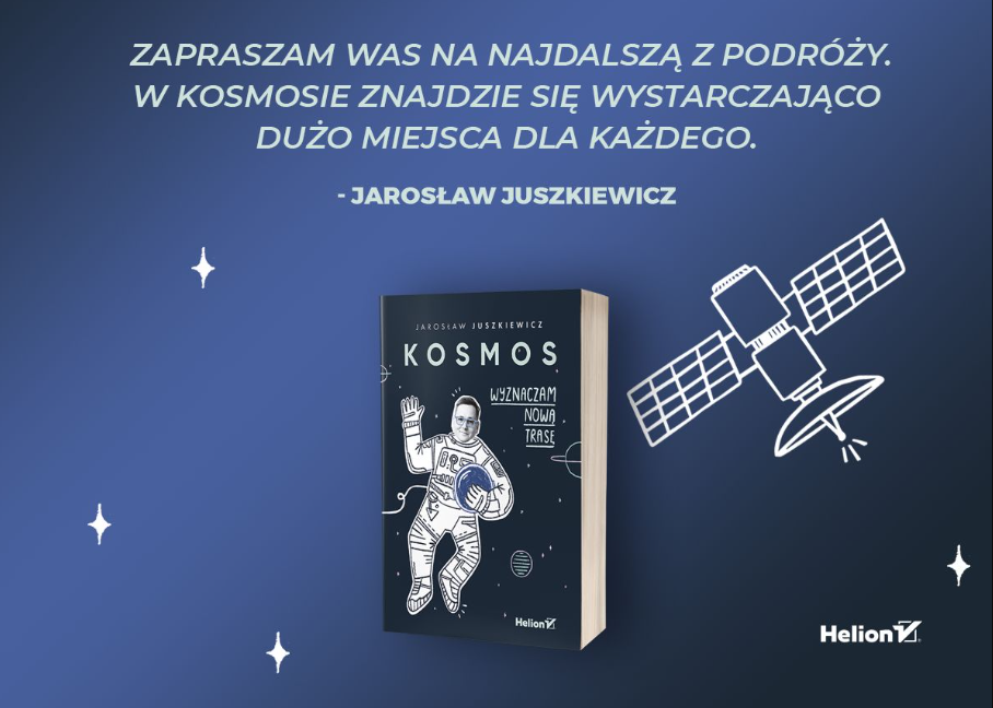 Kosmos, okładka