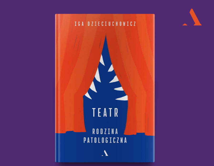 Teatr, okładka