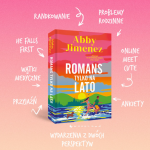 Romans, okładka