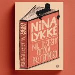 Nie jesteśmy, okładka