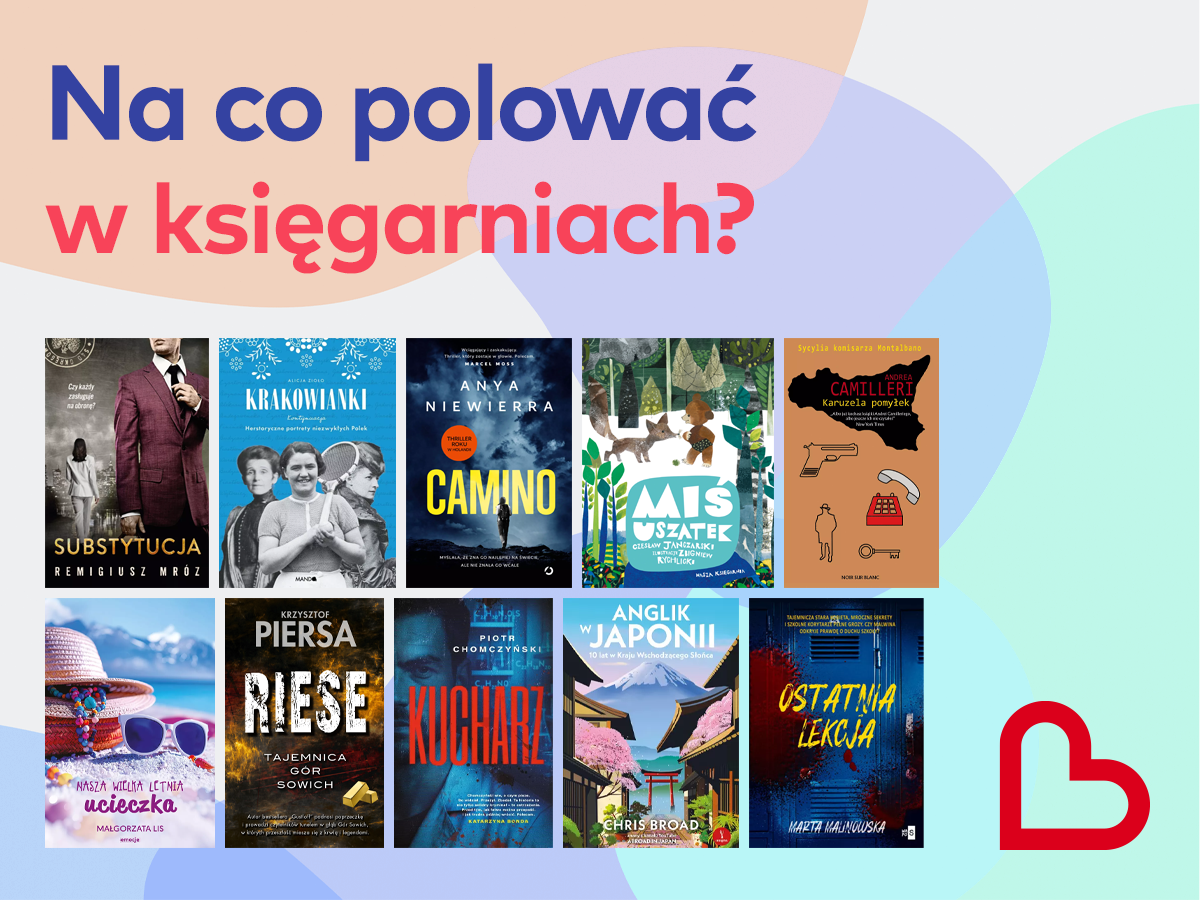 Na co polować, okładka