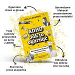 ADHD, okładka