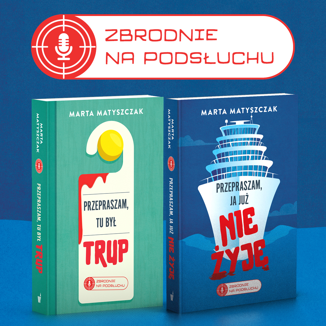 Przepraszam, ja już nie żyję, okładka