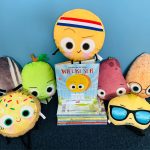 Wielki ser, okładka