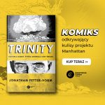 Trinity, okładka