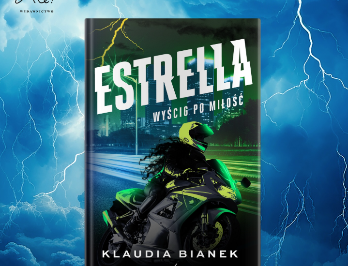 Estrella, okładka