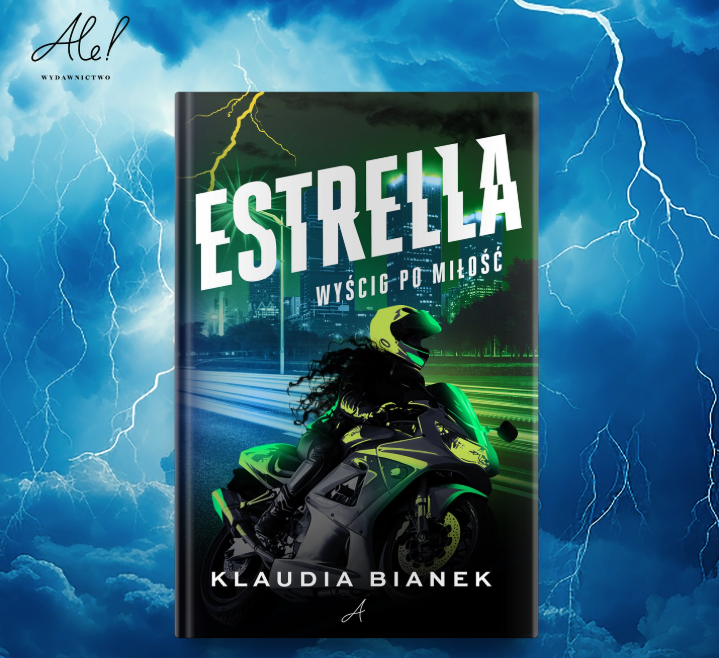 Estrella, okładka