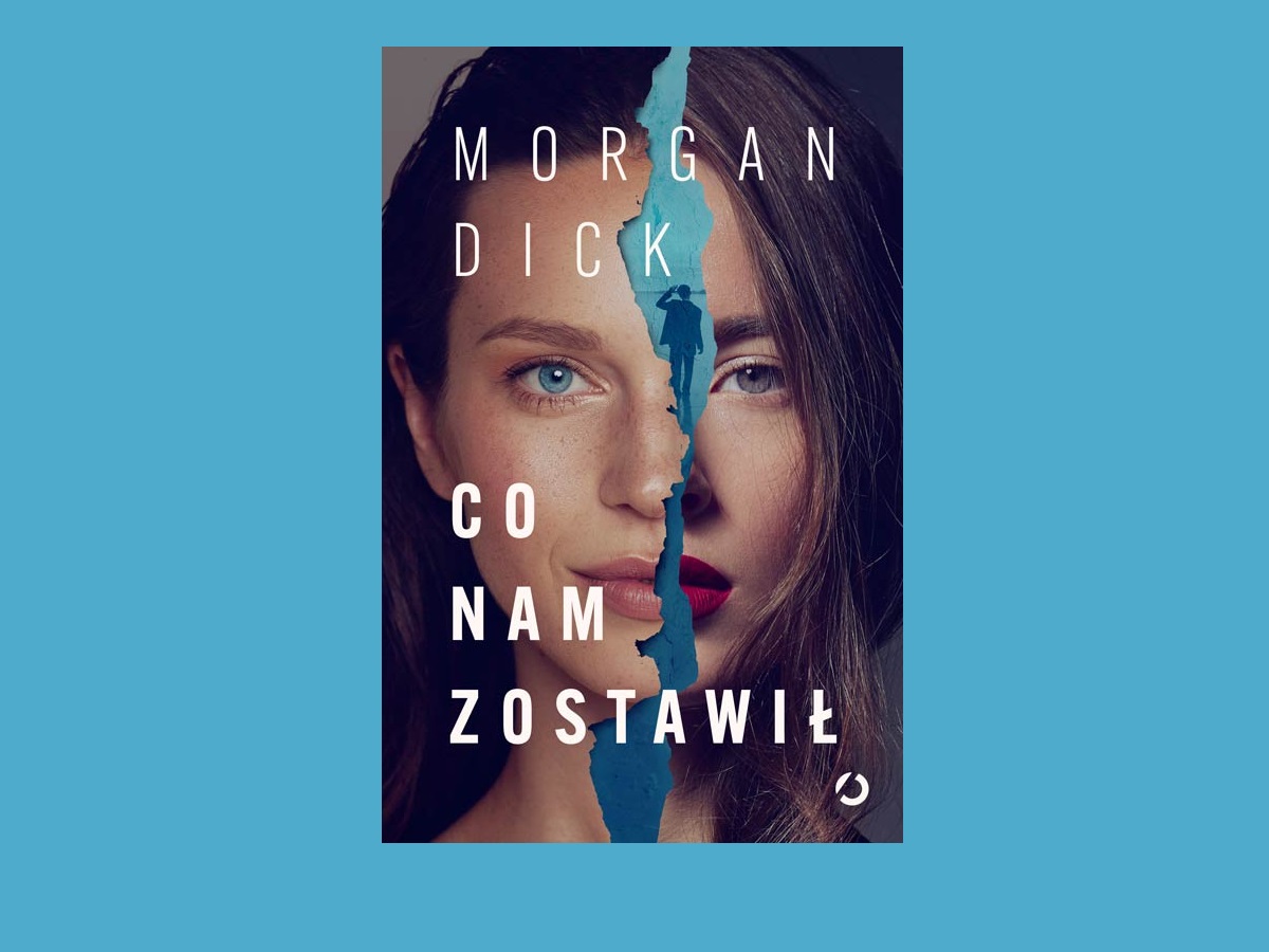 Co nam zostawił, okładka