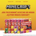 Minecraft, angielski