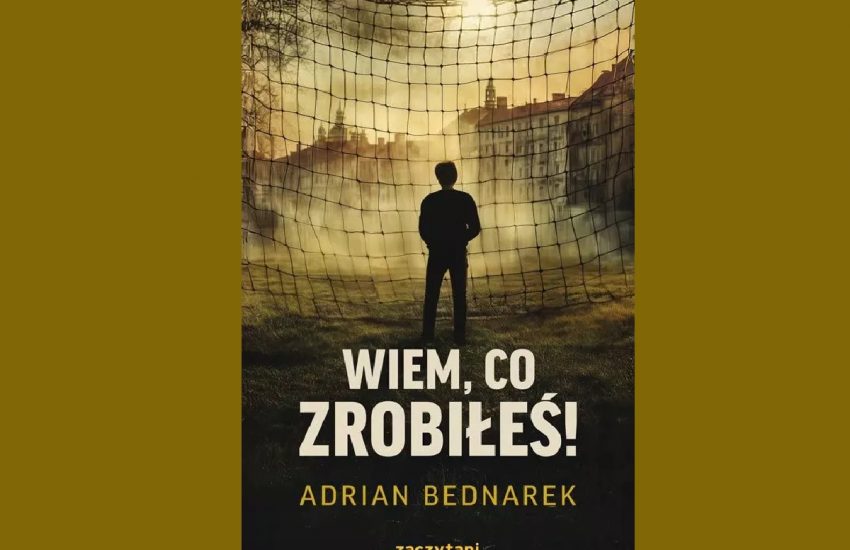 Wiem, co zrobiłeś!