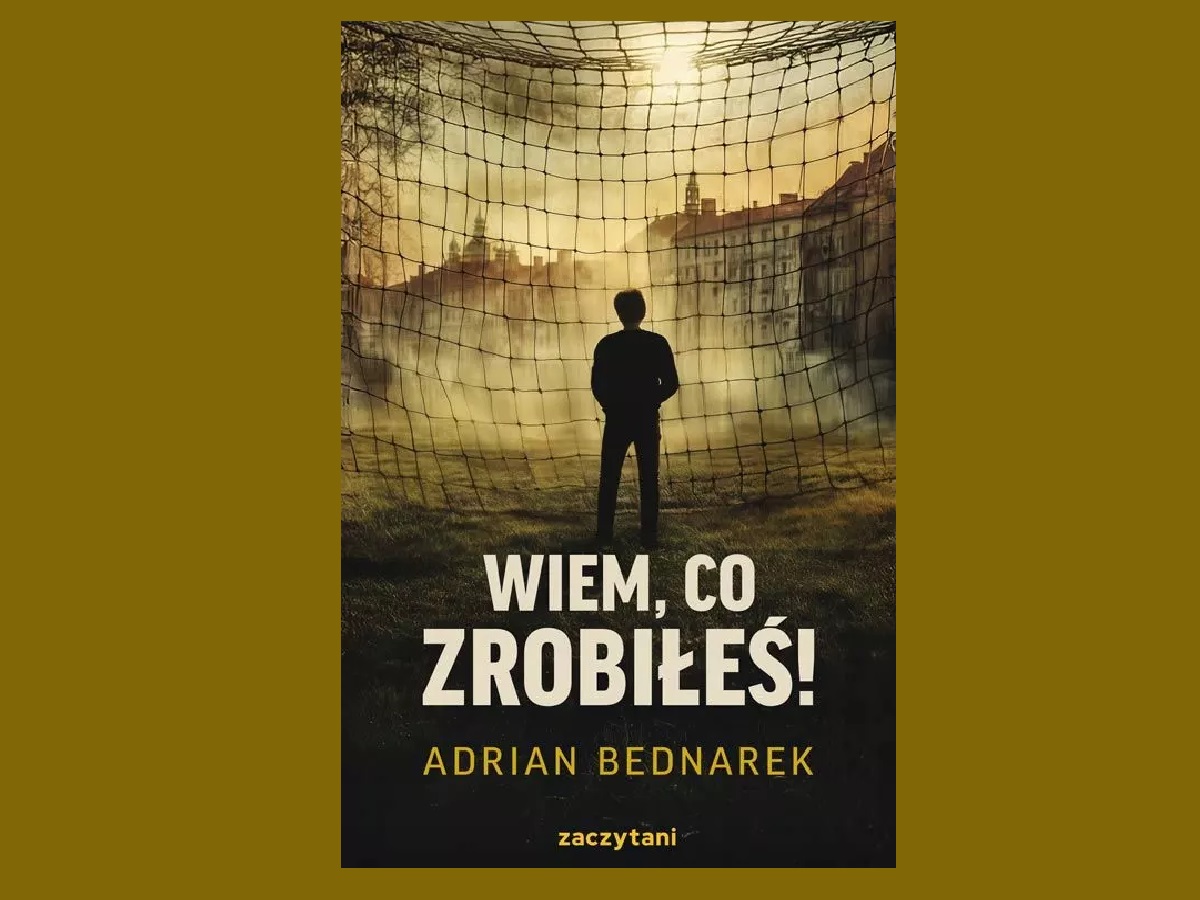 Wiem, co zrobiłeś!