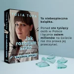 Jak rozbiłam szkło, okładka