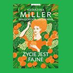 Życie jest fajne, okładka