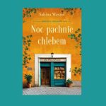 Noc pachnie chlebem, okładka