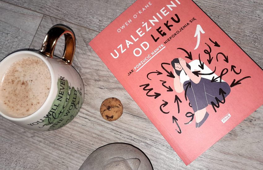 Uzależnieni, okładka