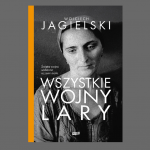 Wszystkie wojne Lary, okładka