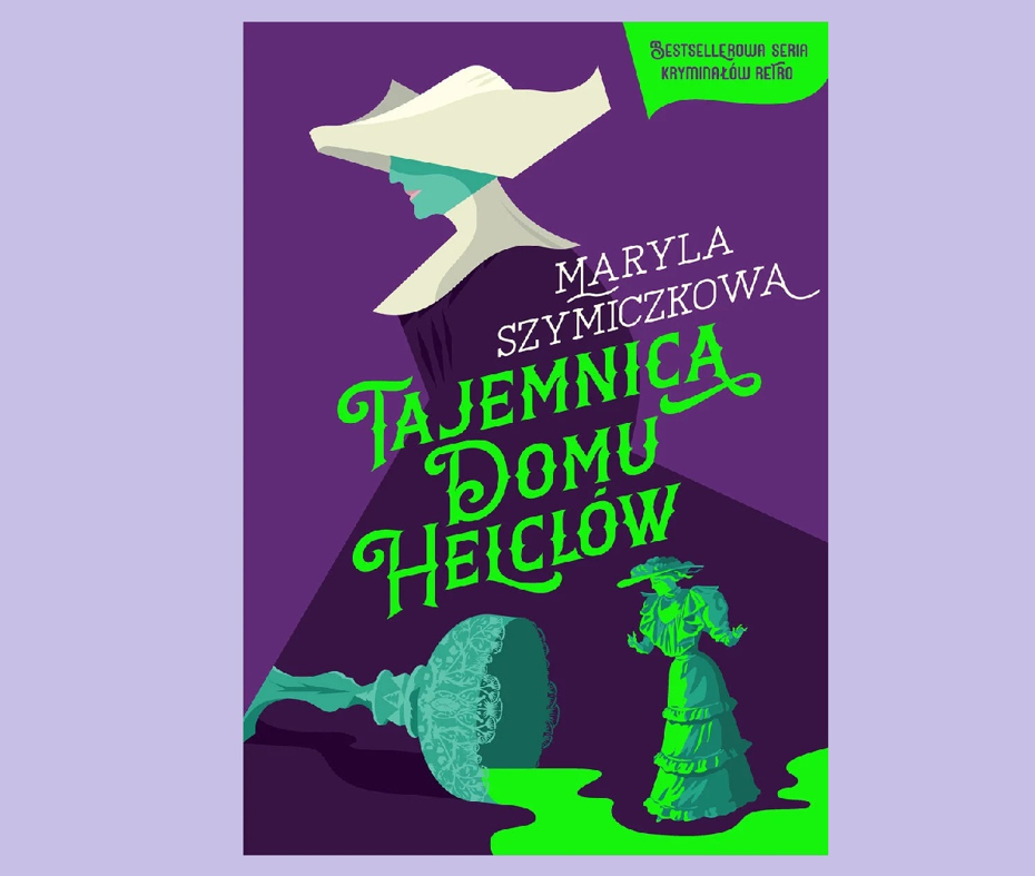 Tajemnica, okładka