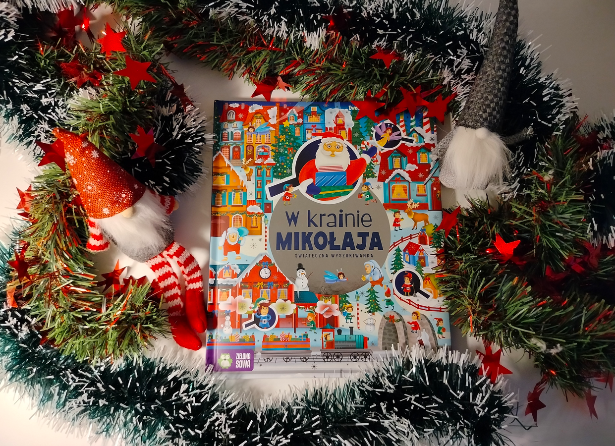 Wyszukiwanka, okładka