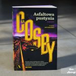 Asfaltowa pustynia, okładka