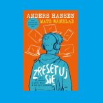 Zresetuj się, okładka