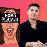 Homo digitals, okładka