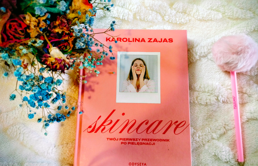 Skincare, okładka