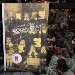 Ołowiane dzieci, okładka