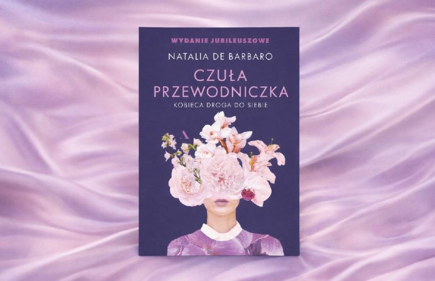 Czuła przewodniczka, okładka