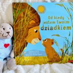 Od kiedy jestem, okładka