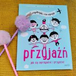 Przyjaźń, okładka