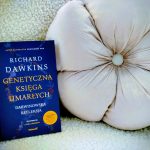 Genetyczna księga, okładka