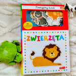 Zwierzęta, okładka