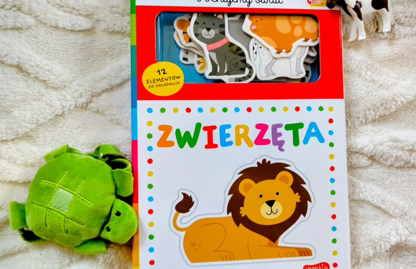 Zwierzęta, okładka