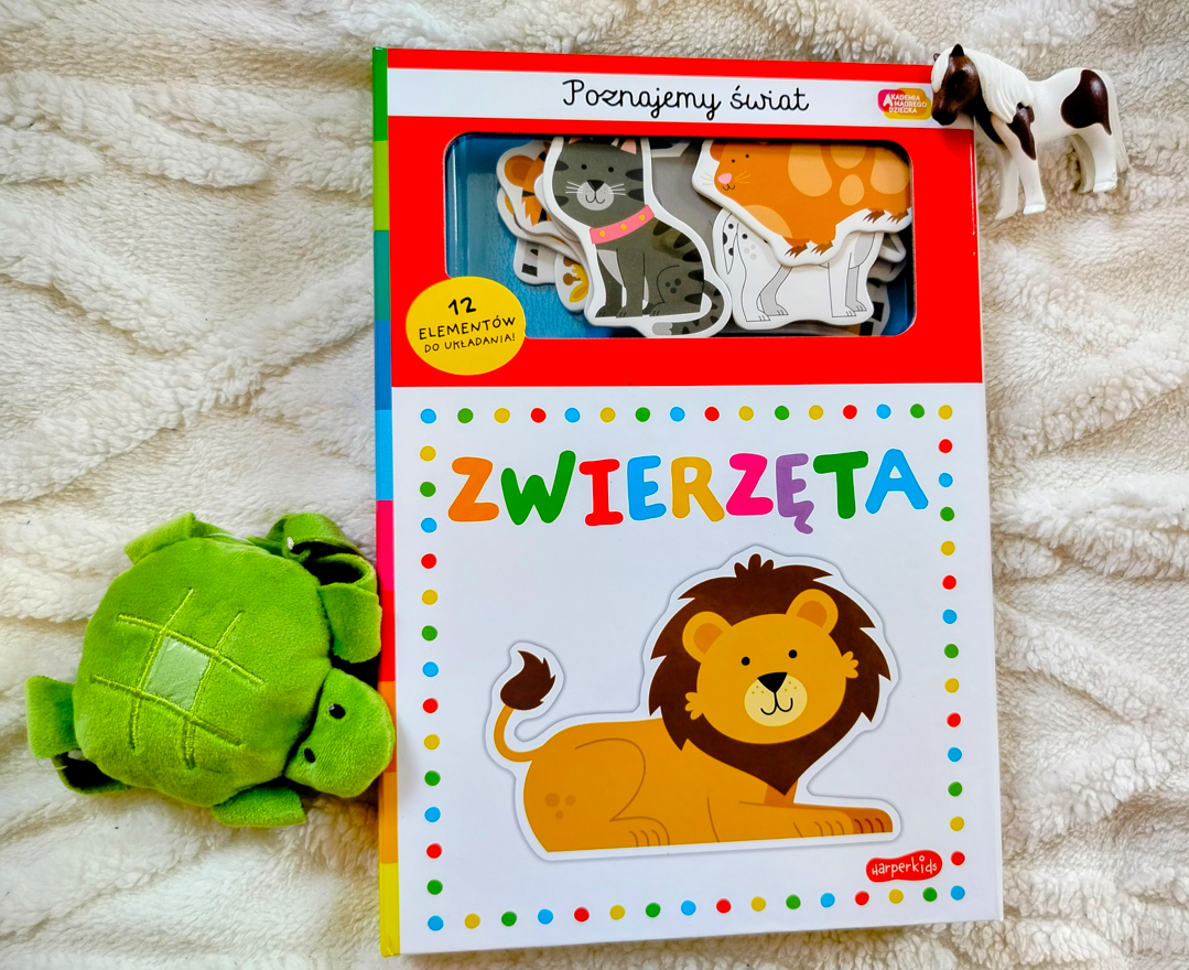 Zwierzęta, okładka