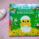 Kurczaczek, okładka