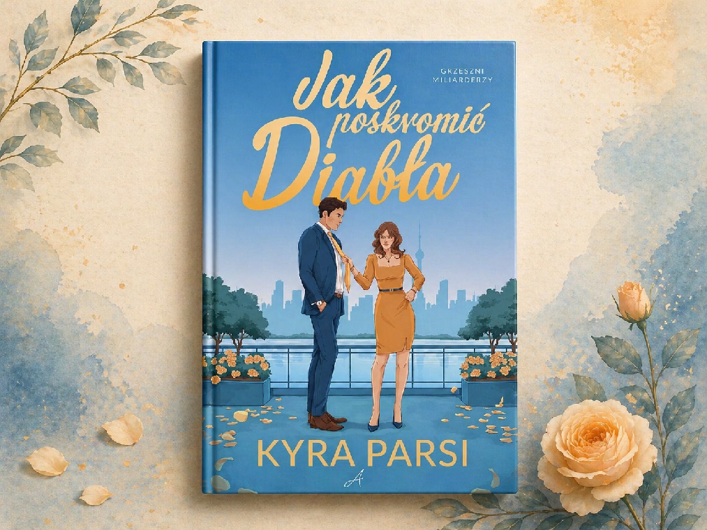 Jak poskromić, okładka