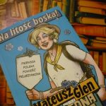 Na litość boską, okładka