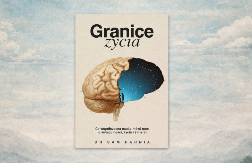 Granice życia, okładka