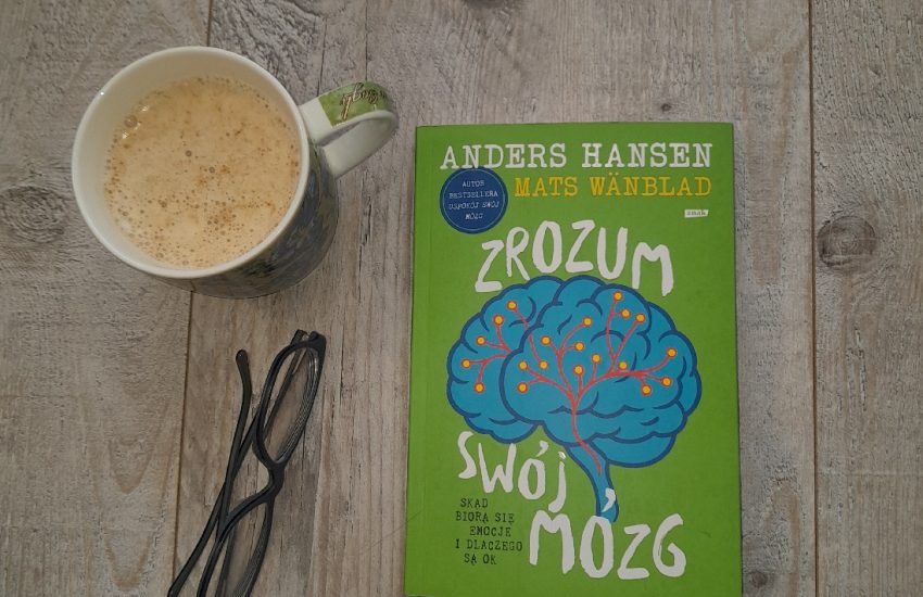 Zrozum swój mózg, okładka