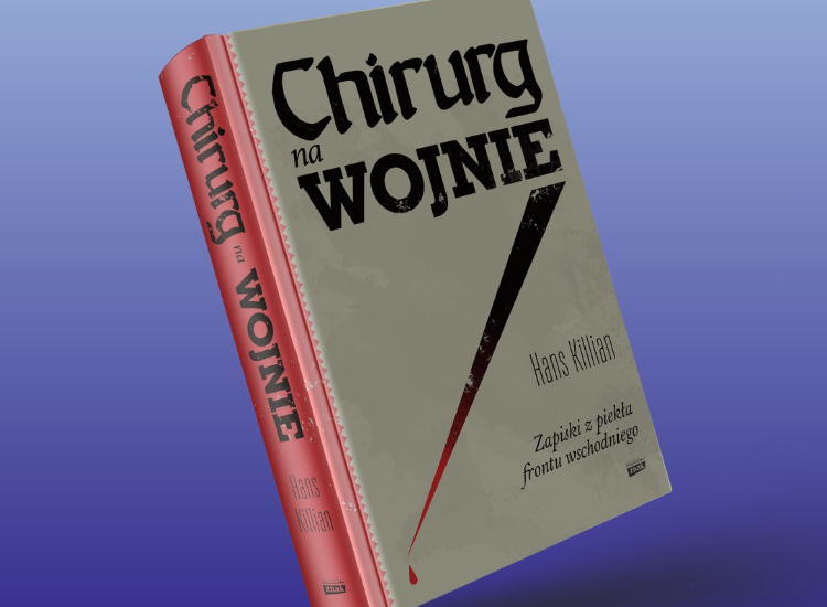 Chirurg, okładka