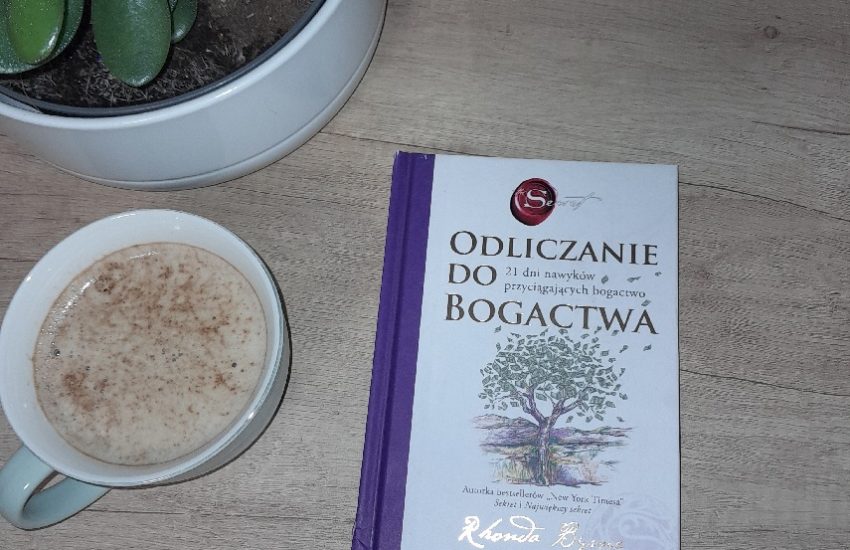 Odliczanie, okładka