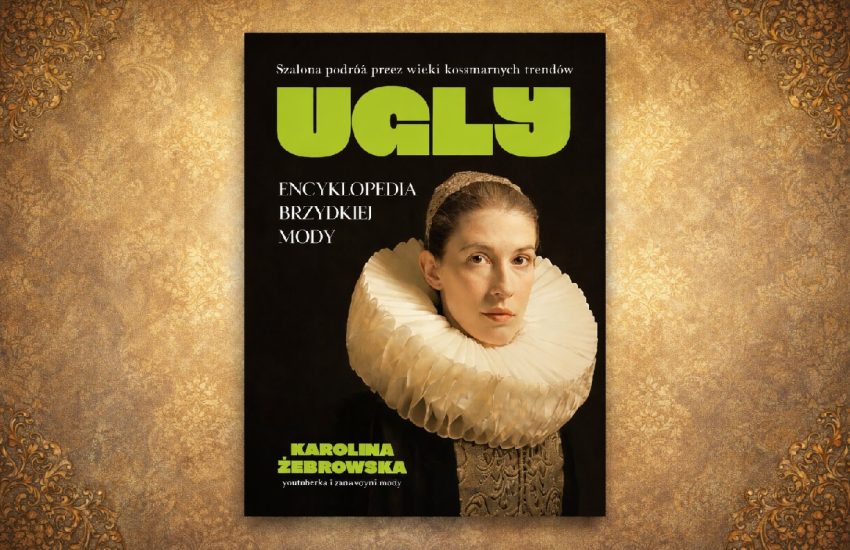 Ugly, okładka