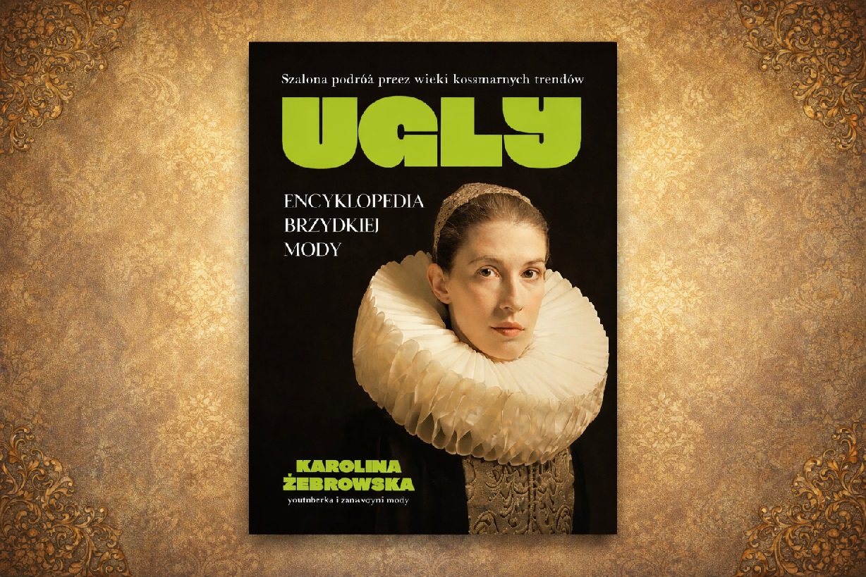 Ugly, okładka
