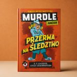 Murdle, okładka