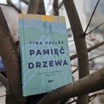 Pamięć drzewa, okładka