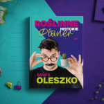 Roślinne historie, okładka
